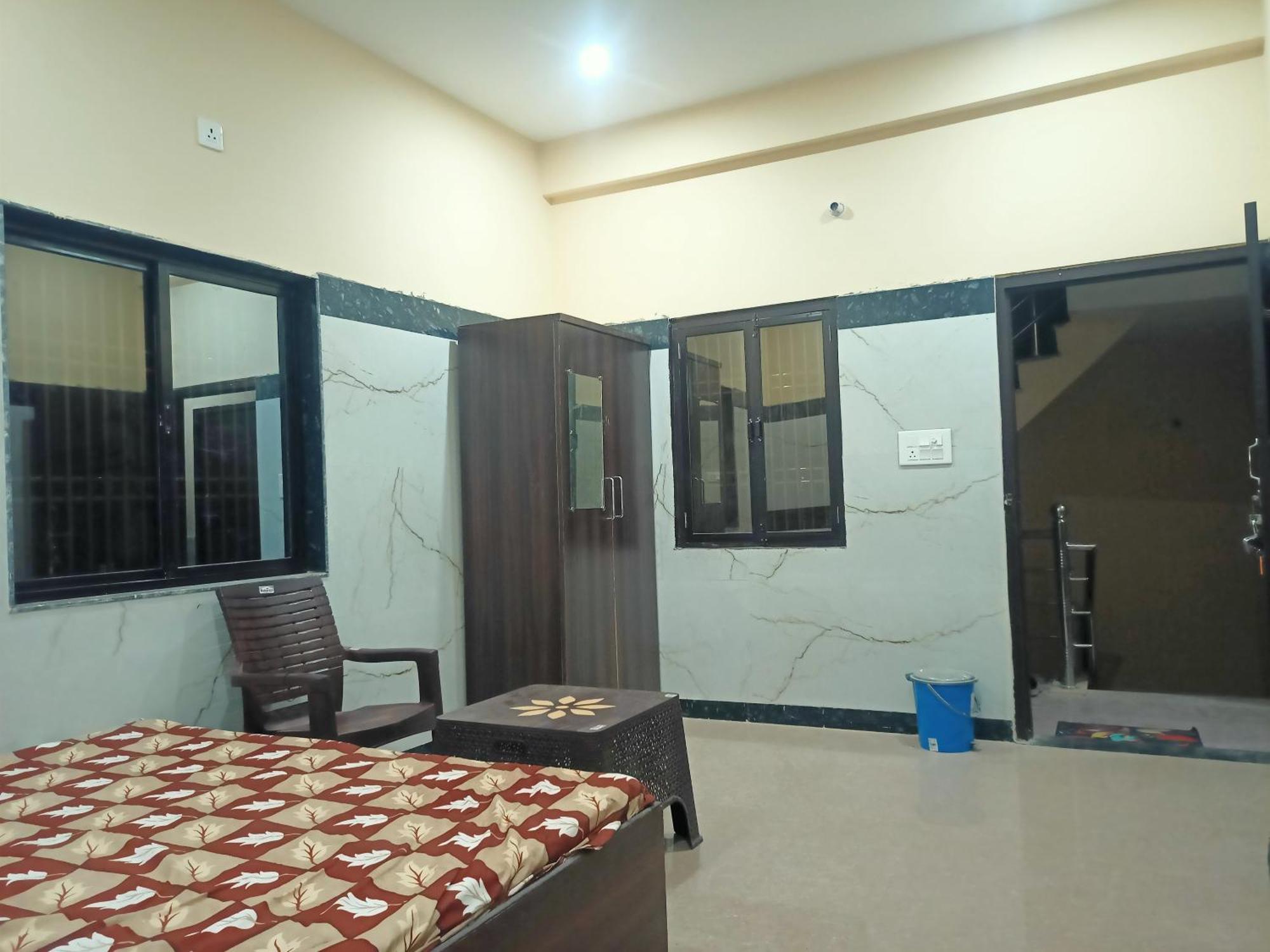 Shri Janki Vatika Hotel Vrindavan Exterior photo